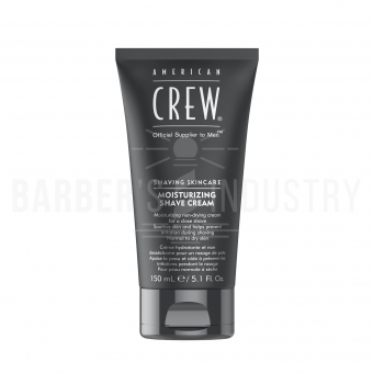 AC SSC MOISTURIZING SHAVE CREAM Увлажняющий крем для бритья 150мл