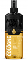 NISHMAN Одеколон после бритья 7 Gold One 100 ML