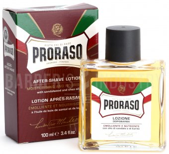Proraso Лосьон После бритья 100мл. Сандал