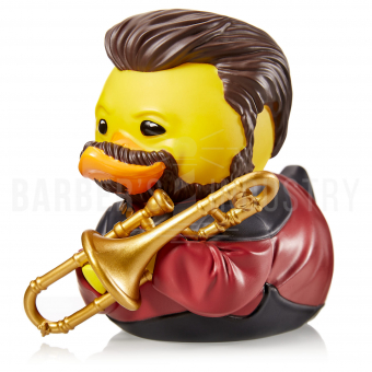 Rubber Road Ltd Фигурка-утка Tubbz Star Trek William Riker