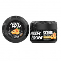 NISHMAN Скраб для лица APRICOT 300 ML