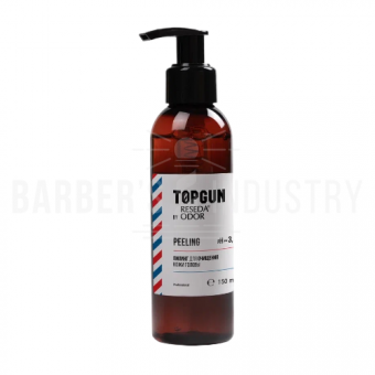 TOPGUN by RESEDAODOR Пилинг для очищения кожи головы, 150 мл