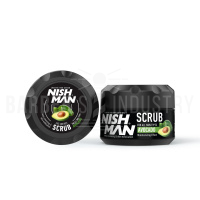 NISHMAN Скраб для лица AVOCADO 300 ML