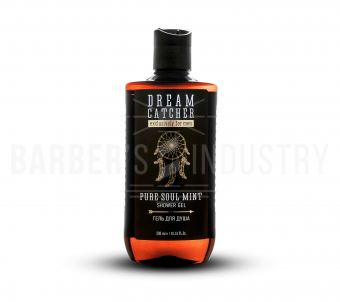 DREAM CATCHER Pure soul mint shower gel Гель для душа 300мл