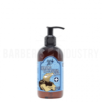 HEY JOE Hands Cleaning Gel BLUE Гель для очищения рук синий / дезинфицирующее средство для рук 250 