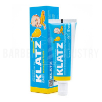 Klatz Зубная паста  BABY Большая груша без фтора 40 мл