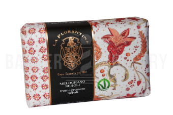 La Florentina Мыло Pomegranate & Neroli / Гранат и Цветок нероли 270 г