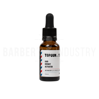 TOPGUN by RESEDAODOR Активатор для роста волос HAIR GROWHT ACTIVATOR, 20 мл