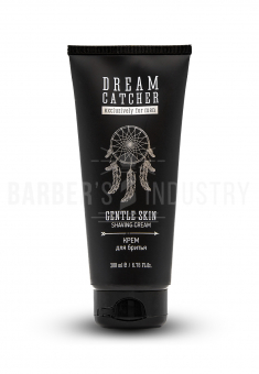 DREAM CATCHER Gentle skin shaving cream Крем для бритья 200мл