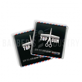 Шоколад TOPGUN BARBERSHOCK 5гр, упаковка 50 шт 