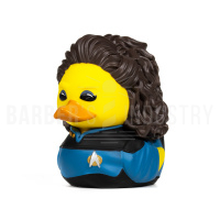Rubber Road Ltd Фигурка-утка Tubbz Star Trek Deanna Troi