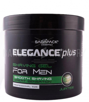Elegance Гель для бритья  "Юпитер "1000 ml