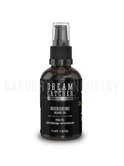 DREAM CATCHER Nourishing beard oil Масло для бороды питательное 50мл