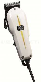 Wahl Super Taper белый, сетевая машинка