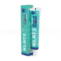 Klatz Зубная паста для девушек GLAMOUR ONLY Вечерний вермут без фтора 75 мл