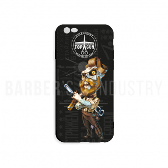Чехол для iPhone 5 / 5S  TOPGUN