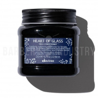 Davines HEART OF GLASS Питательный кондиционер для защиты и сияния блонд 250 мл