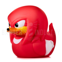 Rubber Road Ltd Фигурка-утка Tubbz Sonic the Hedgehog Knuckles (Mini)