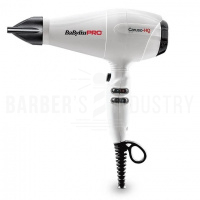 BABYLISS Фен 2400W WHITE CARUSO HQ DRYER