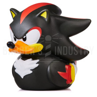 Rubber Road Ltd Фигурка-утка Tubbz Sonic the Hedgehog Shadow (Mini)