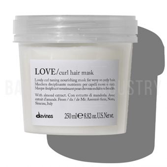 Davines LOVE CURL Маска для усиления завитка 250 мл 