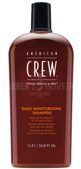 AC DAILY MOISTURIZANG SHAMPOO Шампунь для ежедневного ухода за нормальными и сухими волосами 1000мл