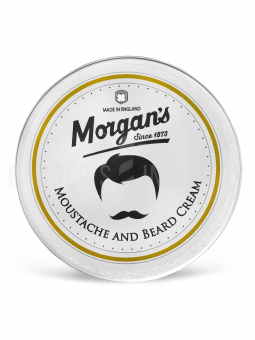 Morgan's Крем для бороды и усов 75 мл