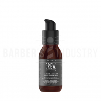 AC SSC ULTRA GLIDING SHAVE OIL Масло для бритья 50мл