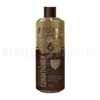 NISHMAN Кондиционер для бороды Beard Conditioner 200 ML