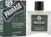 Proraso Бальзам после бритья CYPRESS & VETYVER 100 мл