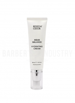 TOPGUN by RESEDAODOR Крем для лица увлажняющий Aqua Balance Hydrating Cream 50 мл 