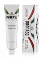 Proraso Крем для бритья 150мл. Зелёный Чай и Овёс    