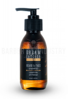 DREAM CATCHER Beard & face shampoo Шампунь для бороды 125мл