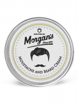Morgan's Крем для бороды и усов 30 мл