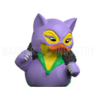 Rubber Road Ltd Фигурка-утка Tubbz DC Женщина-кошка