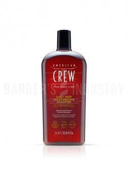 AC DAILY DEEP MOISTURIZING SHAMPOO Ежедневный увлажняющий шампунь 1000мл