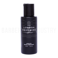 London Grooming Кондиционер для бороды с Аргановым маслом 60 мл