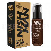 NISHMAN Масло для бороды OIL 75 ML