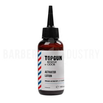 TOPGUN by RESEDAODOR Лосьон-активатор для волос, 100 мл