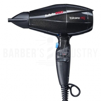 BABYLISS Фен VULCANO-HQ HAIRDRYER 2400W IONIC