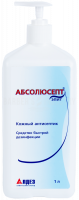 BD АБСОЛЮСЕПТ ЭЛИТ дезинфицирующее средство (флакон), 1000 мл