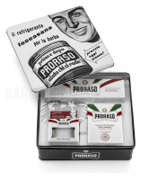 PRORASO Подарочный набор для бритья Toccasana