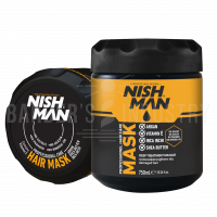 NISHMAN Маска для волос INCA INCI COMPLEX  750 ML