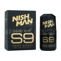 NISHMAN Туалетная вода PARFUM №S9 100 мл