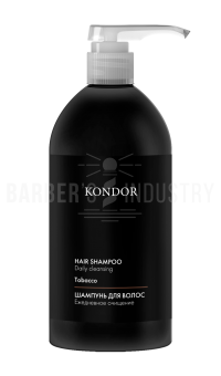 KONDOR Hair&Body Шампунь "Табак" 750мл