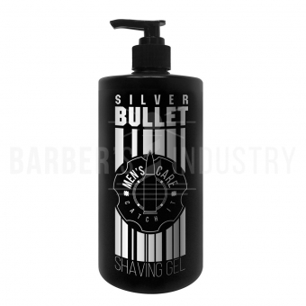Silver Bullet Гель для бритья, 750мл