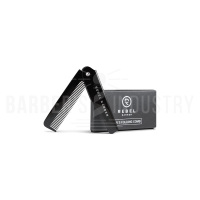 REBEL Расческа для бороды Folding Beard Comb