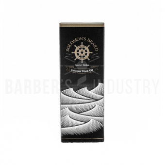 Solomon's. Масло для бороды Octopus Oil 50 мл
