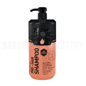 NISHMAN Шампунь KERATIN Inca Inchi 1250 ML