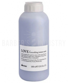 Davines LOVE Маска для разглаживания завитка 1000 мл 